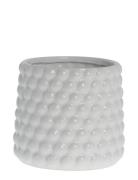 Dotsie Flower Pot Lene Bjerre White