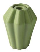 Birgit 14 Cm Vase PotteryJo Green