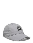 Nan Futura Patch Curve Brim Ca / Nan Futura Patch Curve Brim Nike Grey