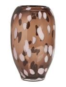 Jali Vase - Medium OYOY Living Design Brown