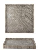 Majsa Tray Bloomingville Grey