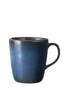 Raw Midnight Blue-Mug W Handle Aida Blue