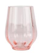 Simplicity Drinking Glass Specktrum Pink