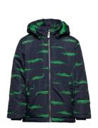 Nmmmax Jacket Crocodile Z Noos Name It Patterned