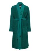 Plain Bath Robe Boss Home Green