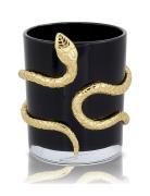 Snake - Candle Cup Carolina Gynning Black