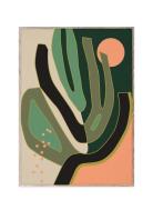 Selva - 70X100 Paper Collective Green