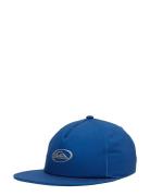 Saturn Cap Youth Quiksilver Blue
