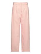 Carrot Suiting Pants Stella Nova Pink