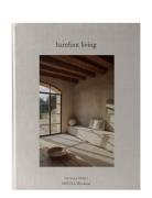 Barefoot Living Book New Mags Beige