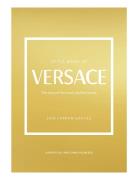 The Little Book Of Versace New Mags Gold