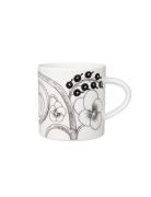 Paratiisi Mug 0.35L Black Arabia White