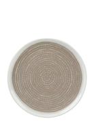 Siirtolapuut. Plate 13,5Cm Marimekko Home Beige