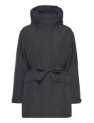 Etta Parka Makia Black