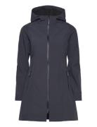 Rain Jackets Ilse Jacobsen Navy