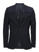 Slhslim-Mylologan Navy Blazer B Noos Selected Homme Navy