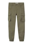 Nkmryan Cargo R Twi Pant 2222-Ba Noos Name It Khaki