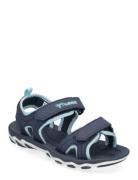 Sandal Sport Jr Hummel Blue