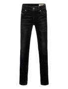 Dhary-J Trousers Diesel Black