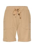 Kanaya Shorts Kaffe Beige