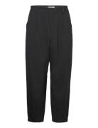 Kamerle 7/8 Pants Suiting Kaffe Black