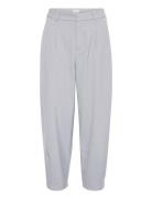 Kamerle Pants Suiting Kaffe Grey