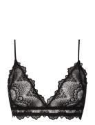 Saboteur Lace Bralette Understatement Underwear Black