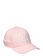 Kids League Essential 940 Ney New Era Pink