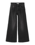 Nkfbella Wide Jeans 1463-Sp Noos Name It Black