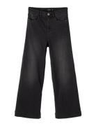 Nlfatonsons Dnm 7526 7/8 Hw W Pant LMTD Black