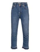 Cberna Mom Fit Jeans Costbart Blue