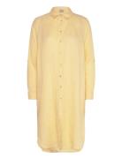 B. Copenhagen Casual Dress Brandtex Yellow