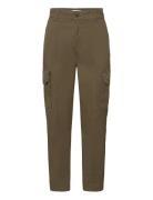 Madisane Paper Cargo Pant MOS MOSH Khaki