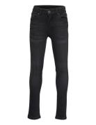 Lpruna Slim Mw Jeans Bl648-Ba Bc Little Pieces Black