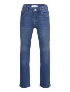 Nkfpolly Skinny Boot Jeans 1142-Au Noos Name It Blue