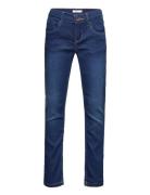 Nkfsalli Slim Swe Jeans 1162-Th Noos Name It Blue