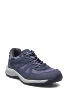 Woodland 2 Texapore Low W,075 Jack Wolfskin Navy