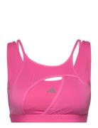 Powerimpact Luxe Medium-Support Bra Adidas Performance Pink