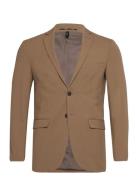 Slhslim-Liam Blz Flex Noos Selected Homme Beige