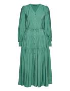 Rosebay Carline Dress Bruuns Bazaar Green