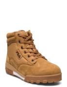 Grunge Ii Mid Wmn FILA Brown