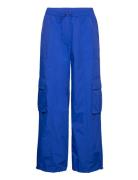 Cargo Pants A-View Blue