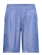 Crsiran Shorts Cream Blue