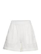 Pckiana Hw Shorts Bc Pieces White
