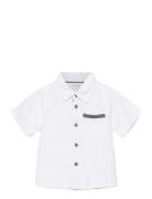 Nmmhomalle Ss Shirt Name It White