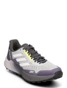 Terrex Agravic Flow 2.0 Trail Running Shoes Adidas Terrex Grey