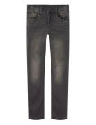 Nkmtheo Xslim Jeans 1507-Cl Noos Name It Brown