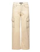 Nlnutizza Cargo Pant LMTD Cream