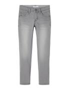 Nkmsilas Xslim Jeans 2002-Tx Noos Name It Grey