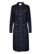 Laramw 115 Shirtdress My Essential Wardrobe Blue